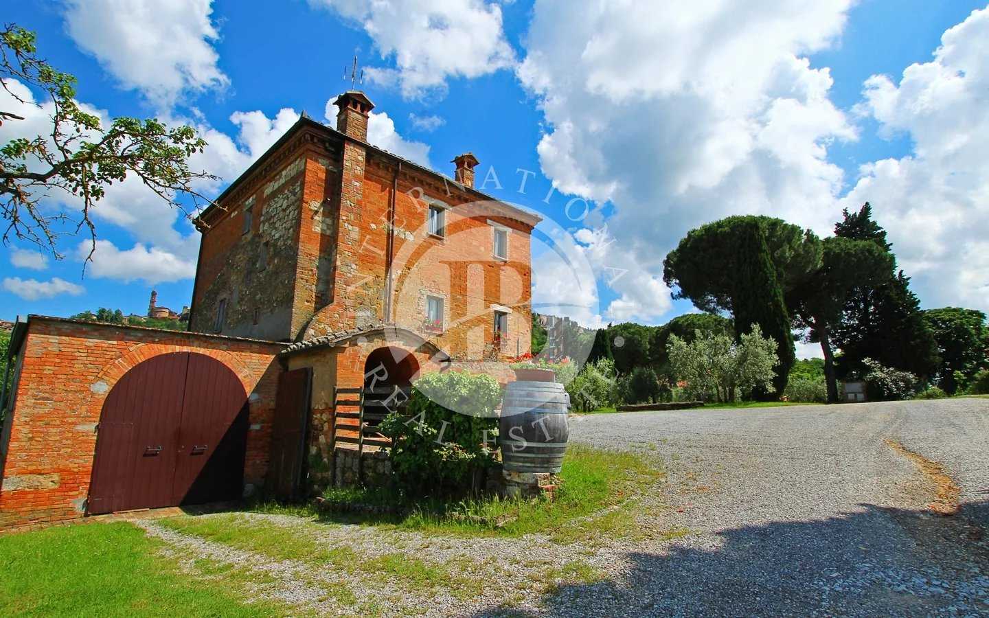 жилой дом в Montepulciano, Siena 11923485