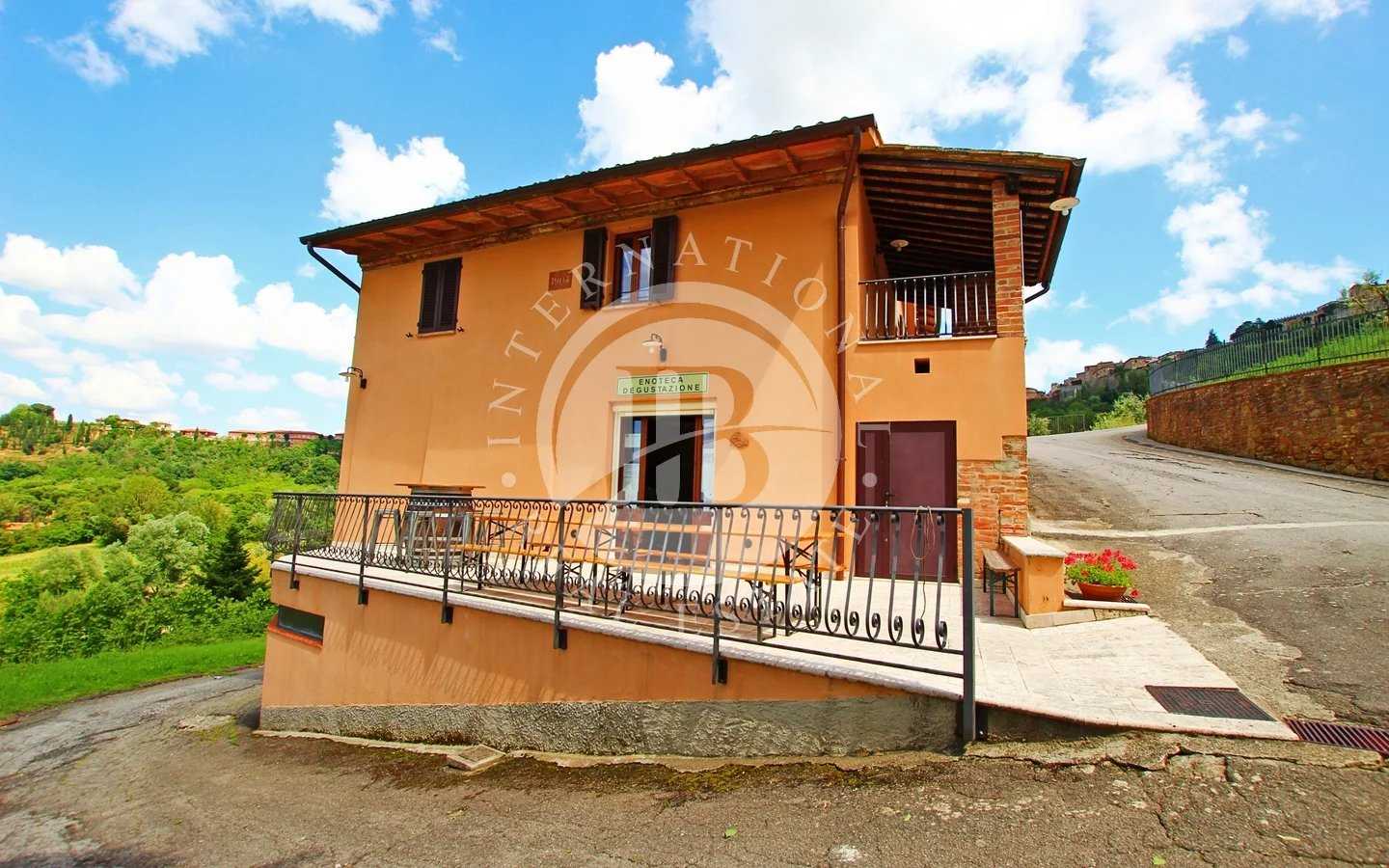 жилой дом в Montepulciano, Siena 11923485
