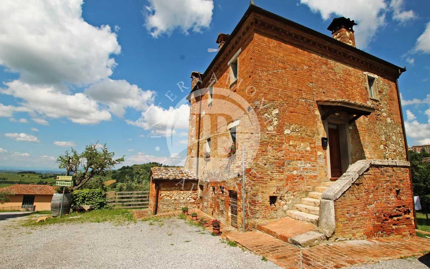 rumah dalam Montepulciano, Siena 11923485