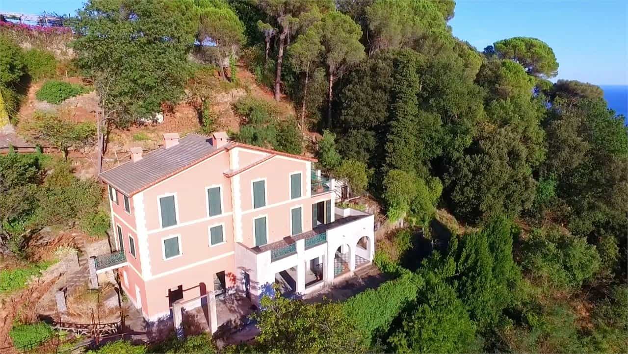 Hus i Portofino, Ligurien 11923493