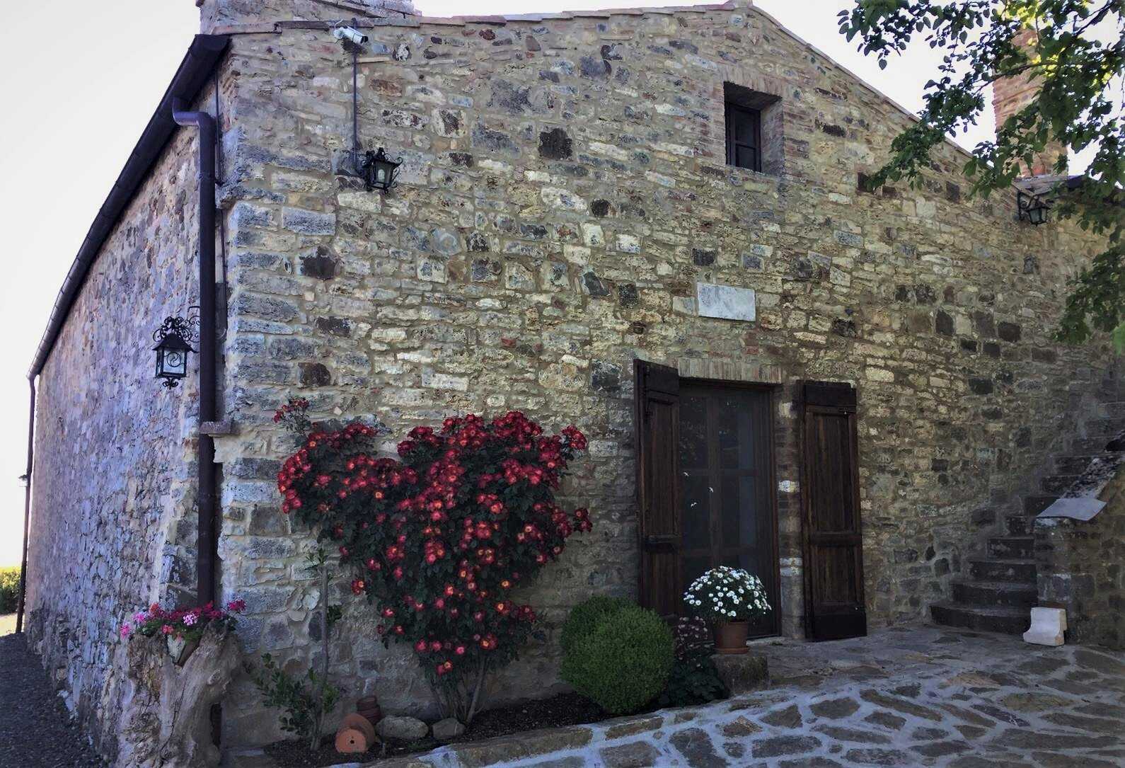 House in San Quirico d'Orcia, Siena 11923500