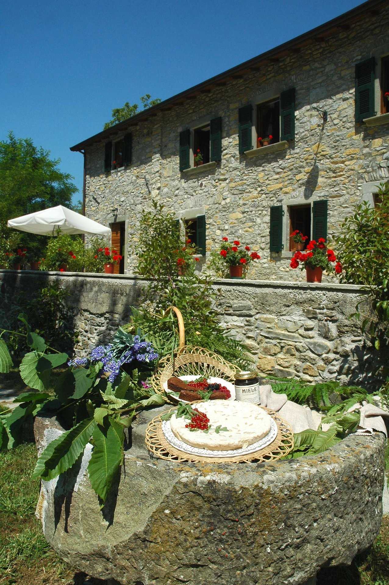 House in Fivizzano, Massa-Carrara 11923501