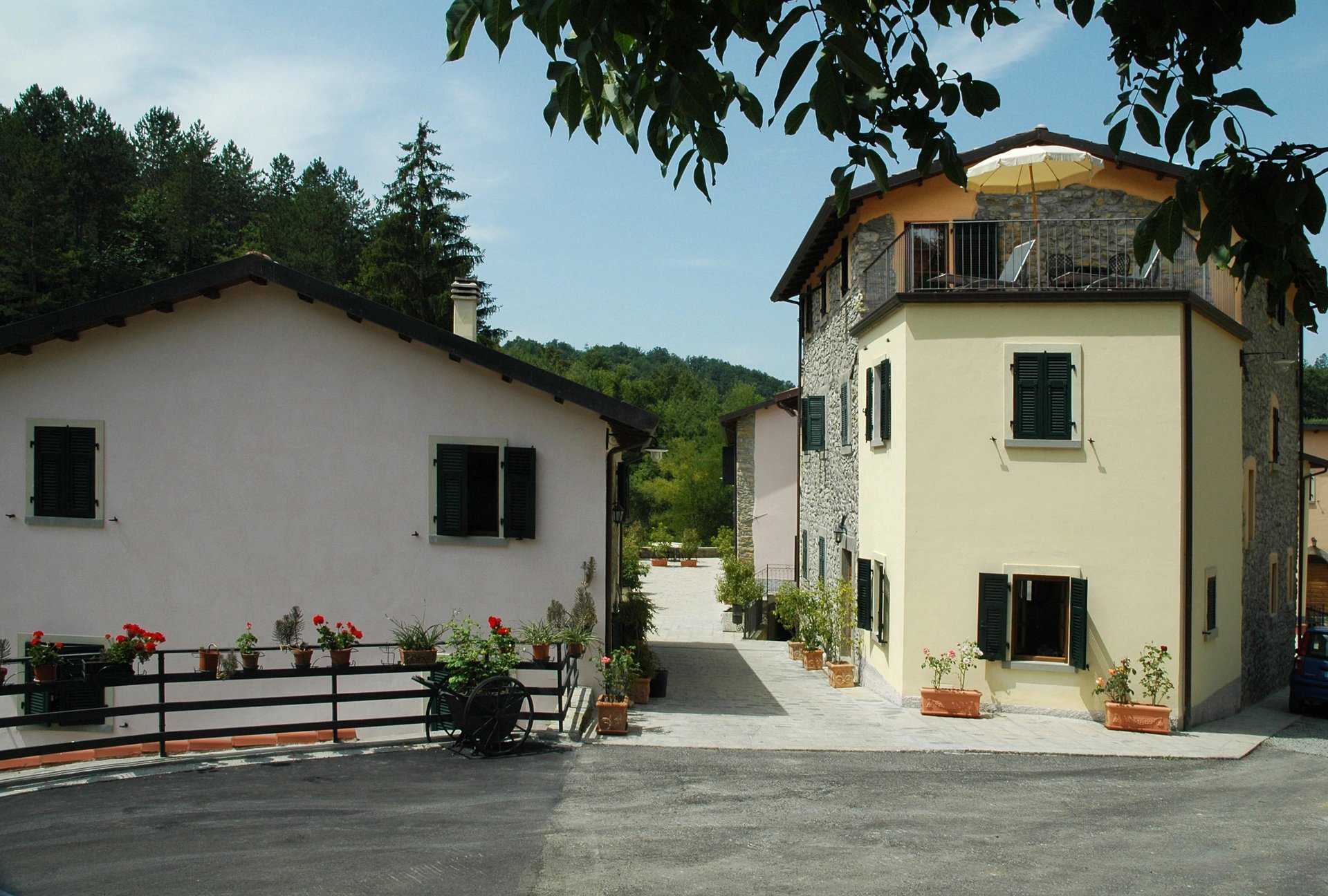 House in Fivizzano, Massa-Carrara 11923501
