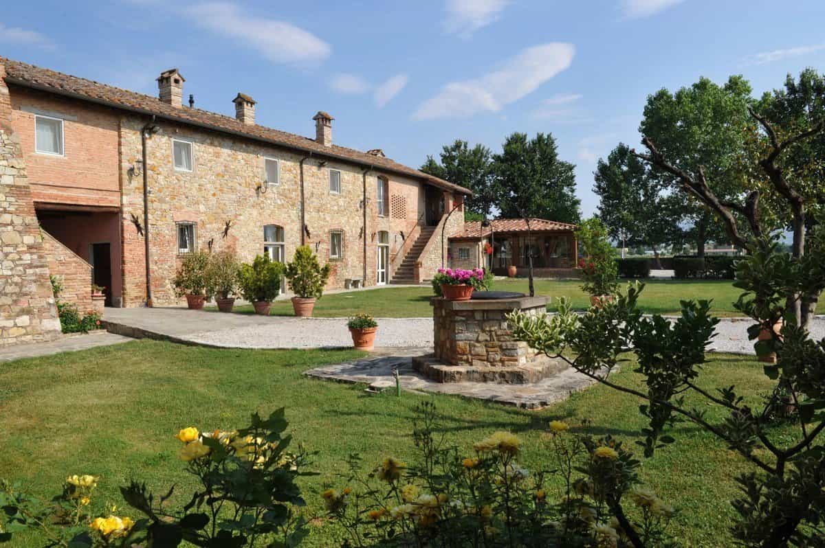rumah dalam Sansepolcro, Tuscany 11923505