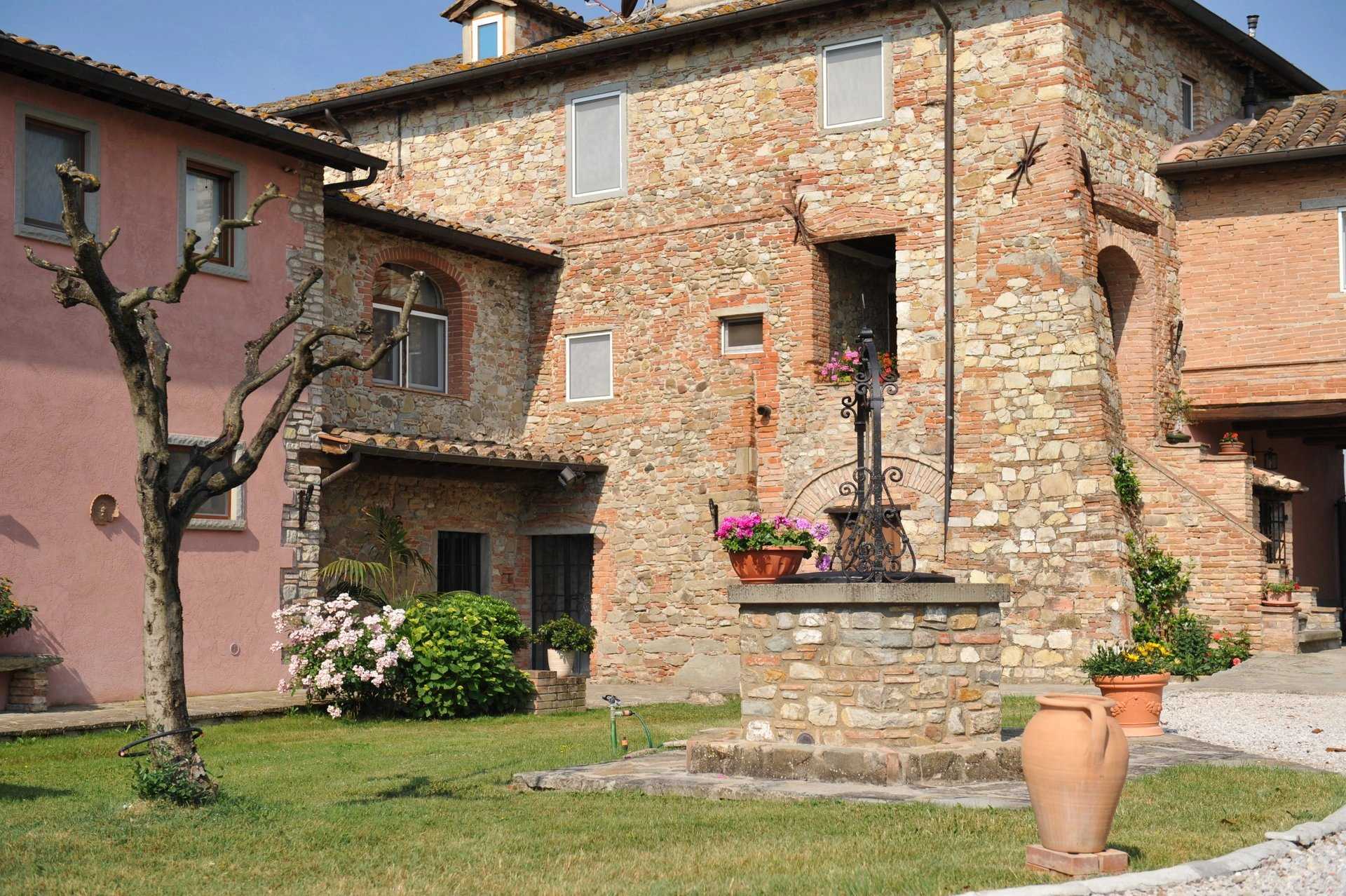 rumah dalam Sansepolcro, Arezzo 11923505