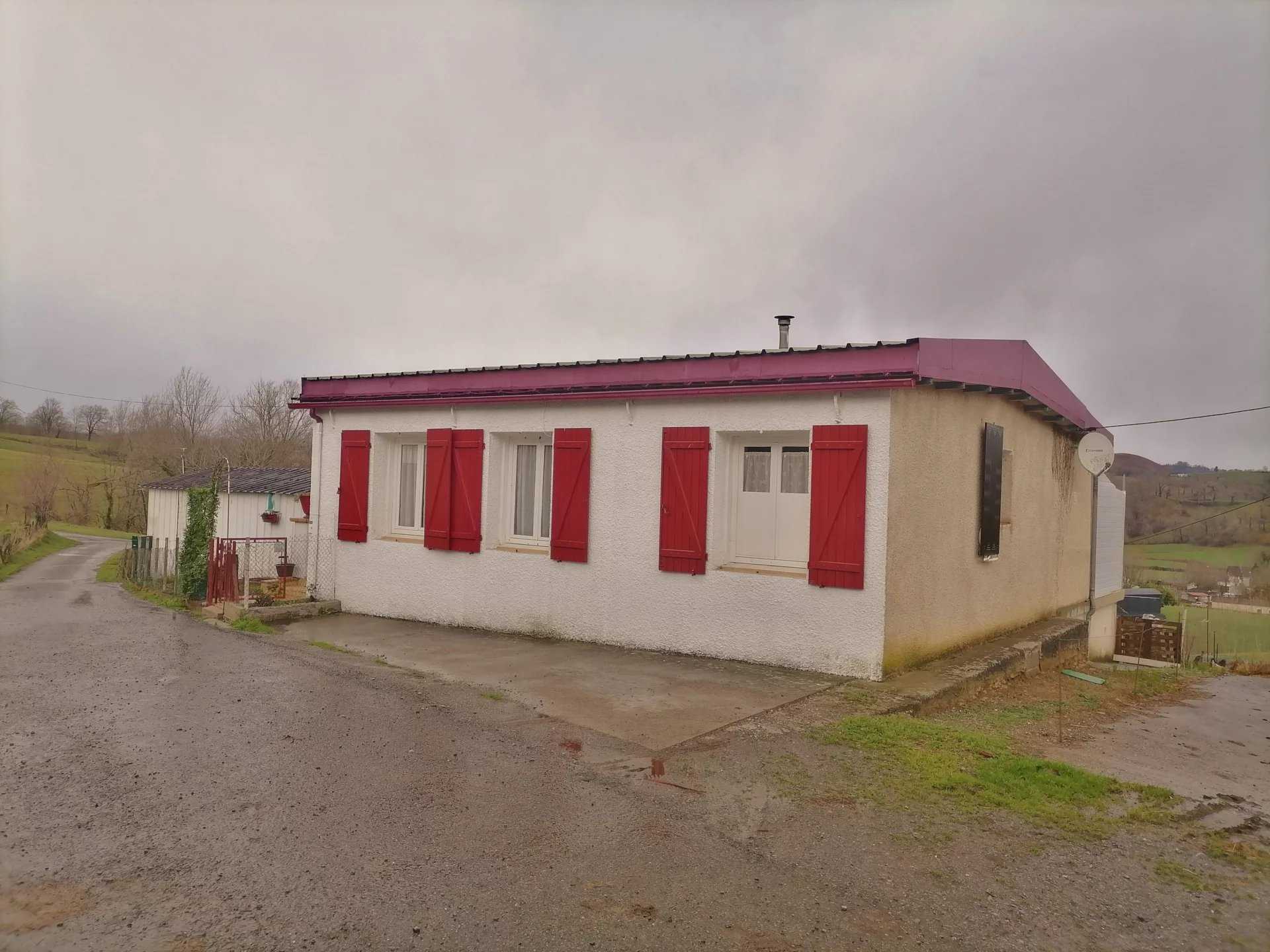 Hus i Tardets, Nouvelle-Aquitaine 11923620