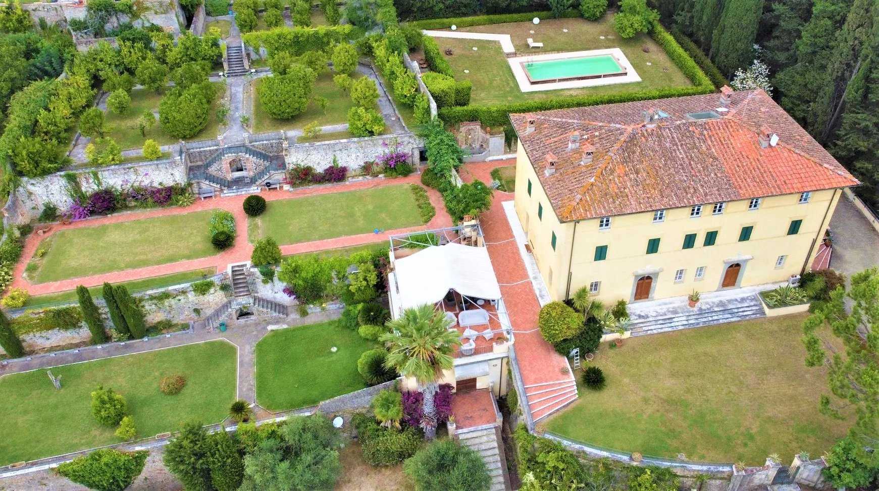 Hus i Pietrasanta, Toscana 11923625