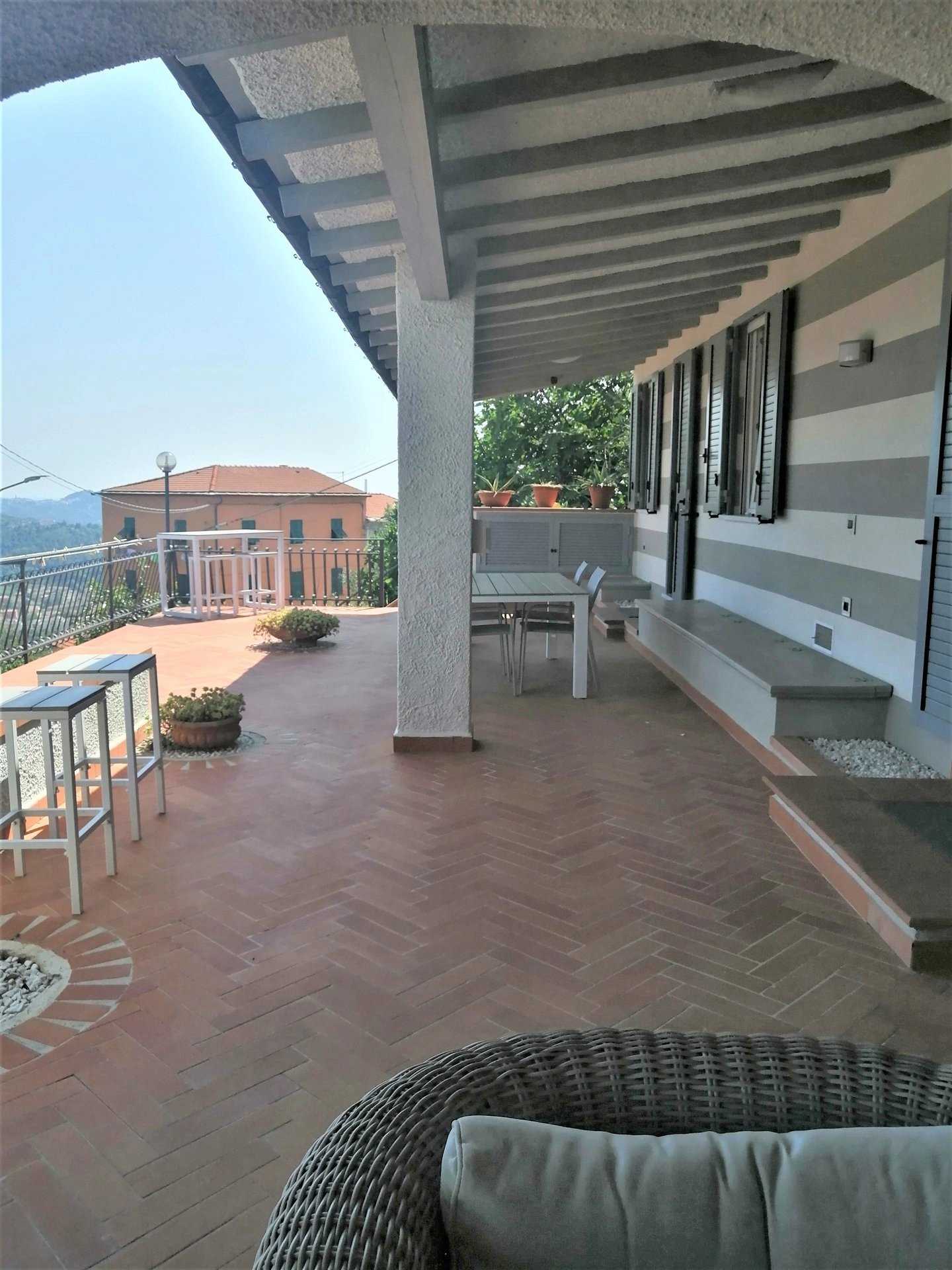casa en Vezzano Ligure, Liguria 11923628