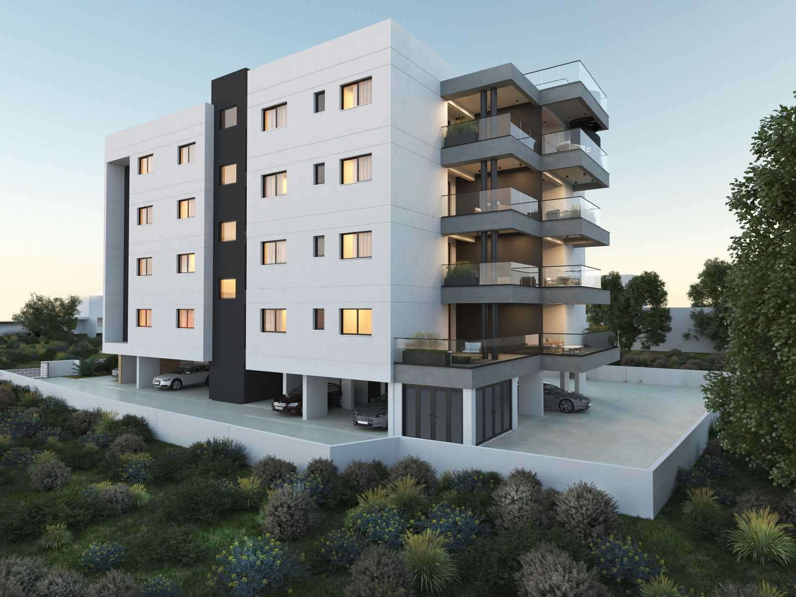 Condominium in Limassol, Limassol 11923956