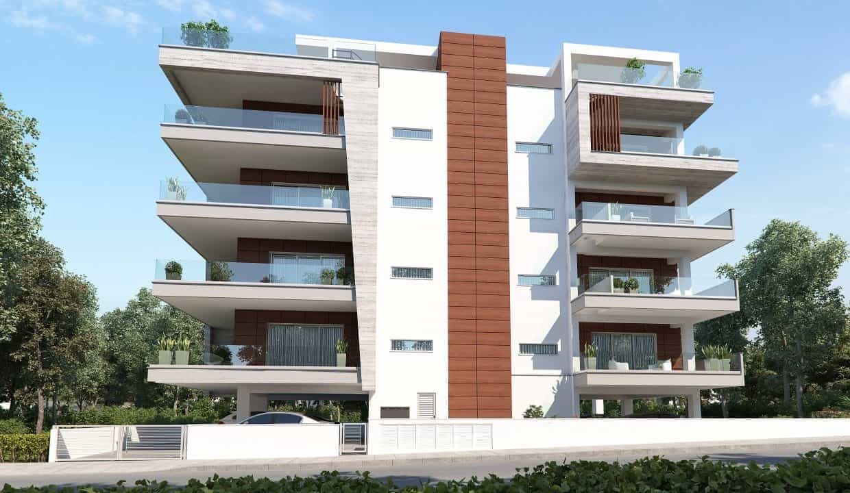 Eigentumswohnung im Limassol, Lemesos 11923965