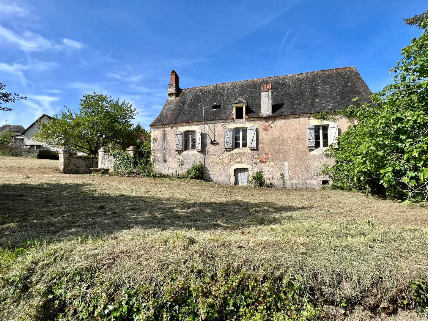 Rumah di Auba, Nouvelle-Aquitaine 11924074