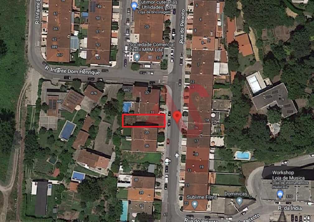 Tanah di Guimaraes, Braga 11924081