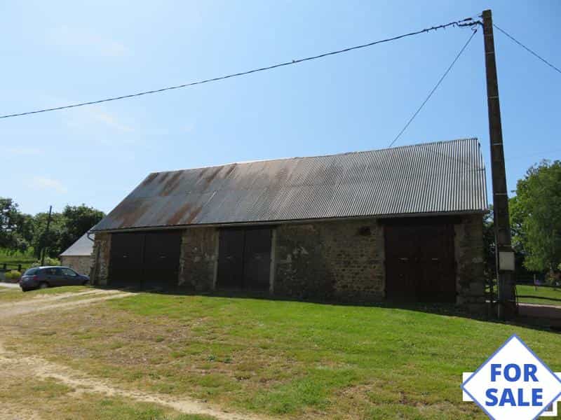 Huis in Saint-Denis-sur-Sarthon, Normandie 11924145