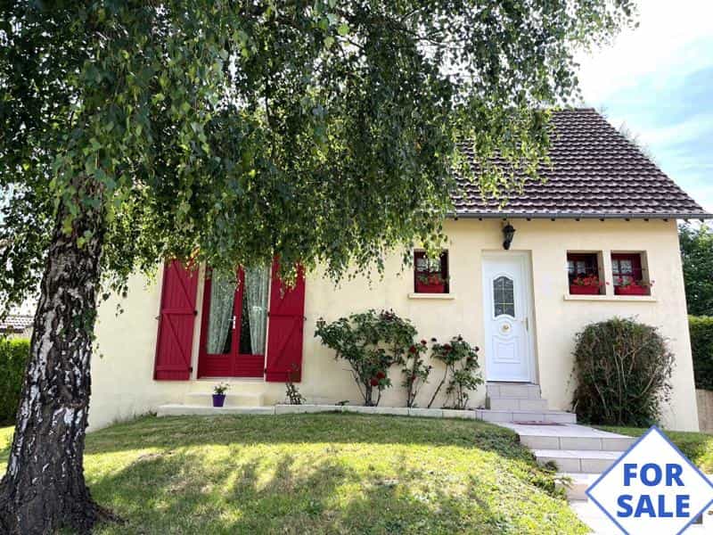 σπίτι σε Saint-Germain-du-Corbeis, Νορμανδία 11924146
