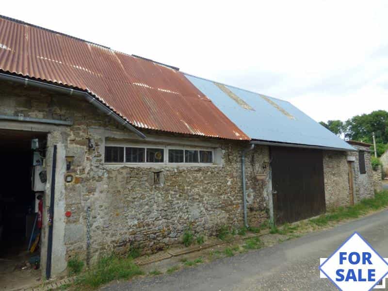 Casa nel Gandelain, Normandie 11924150
