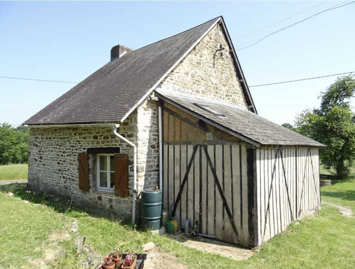 Hus i Barenton, Normandie 11924151