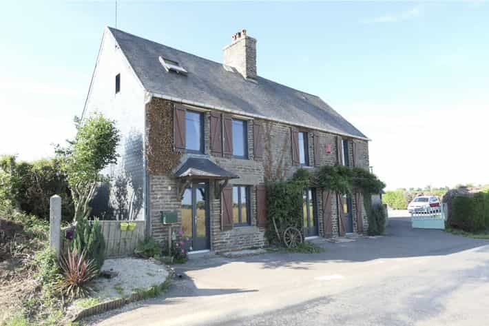 casa no Savigny-le-Vieux, Normandia 11924159