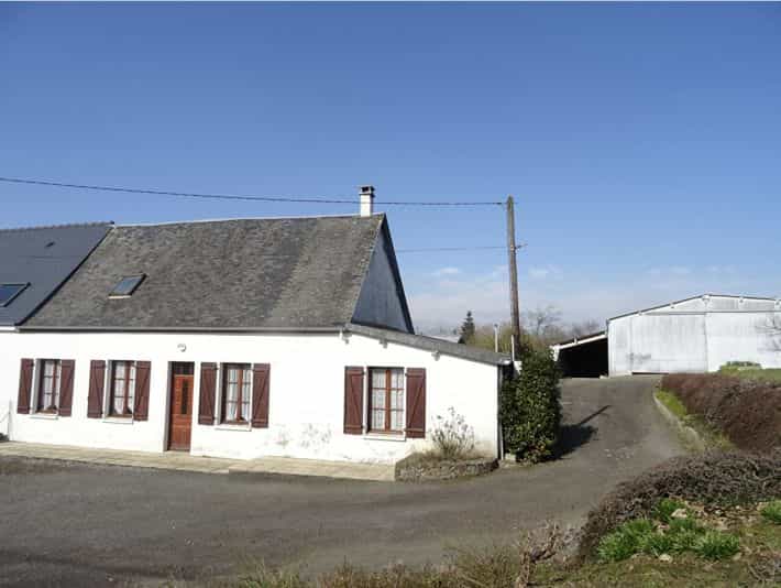 Hus i Romagny-Fontenay, Normandie 11924160