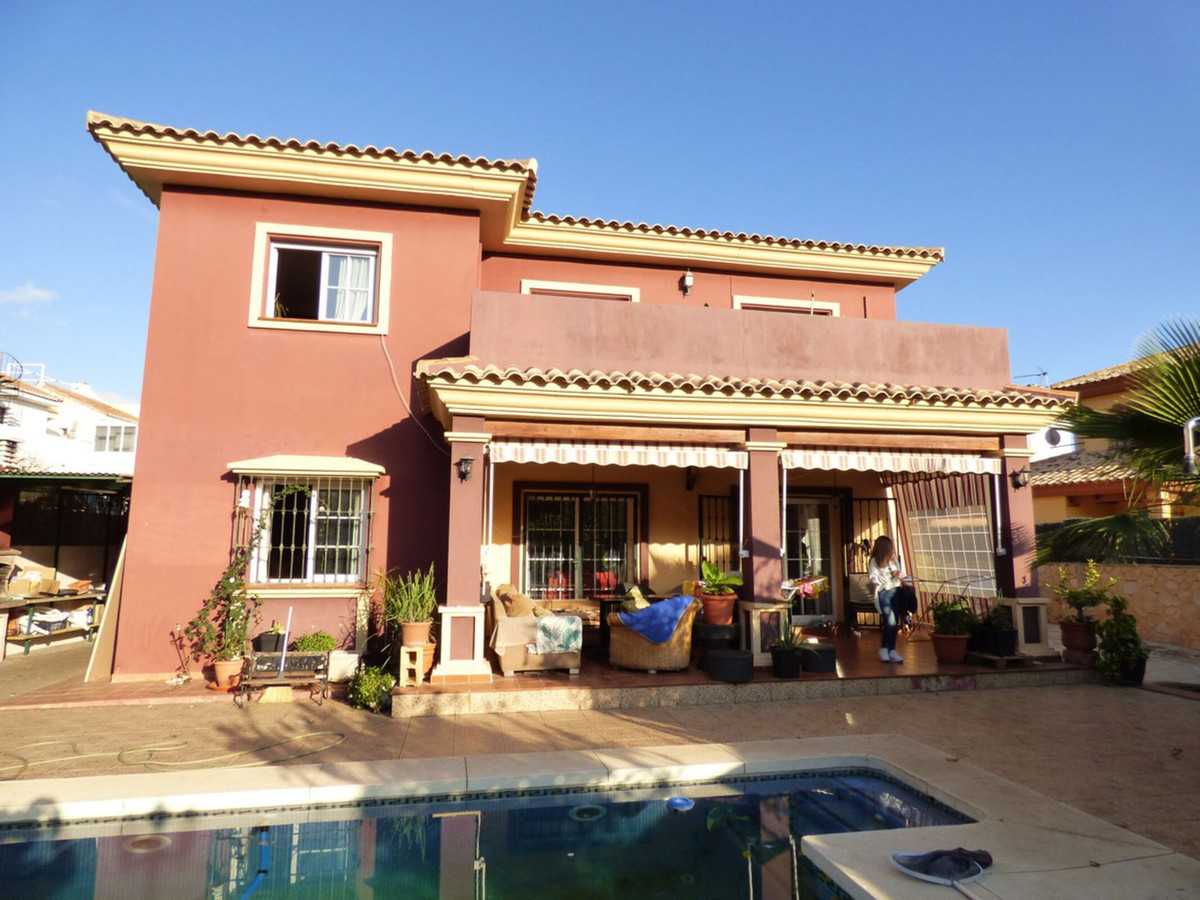 House in Almayate Bajo, Andalusia 11924594