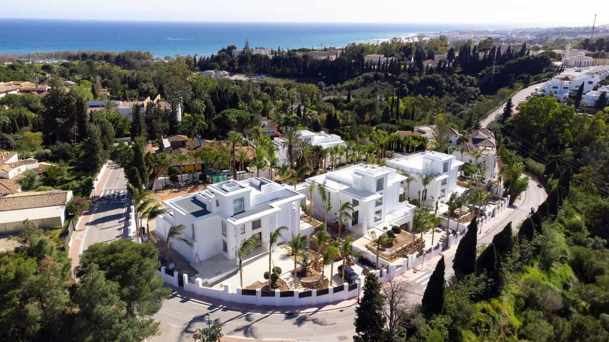 Casa nel Marbella, Andalusia 11924847