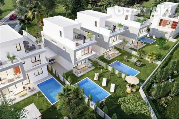 بيت في Agios Tychon, Limassol 11925595