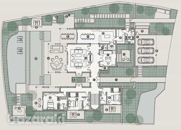 Haus im Agia Fylaxis, Lemesos 11925631