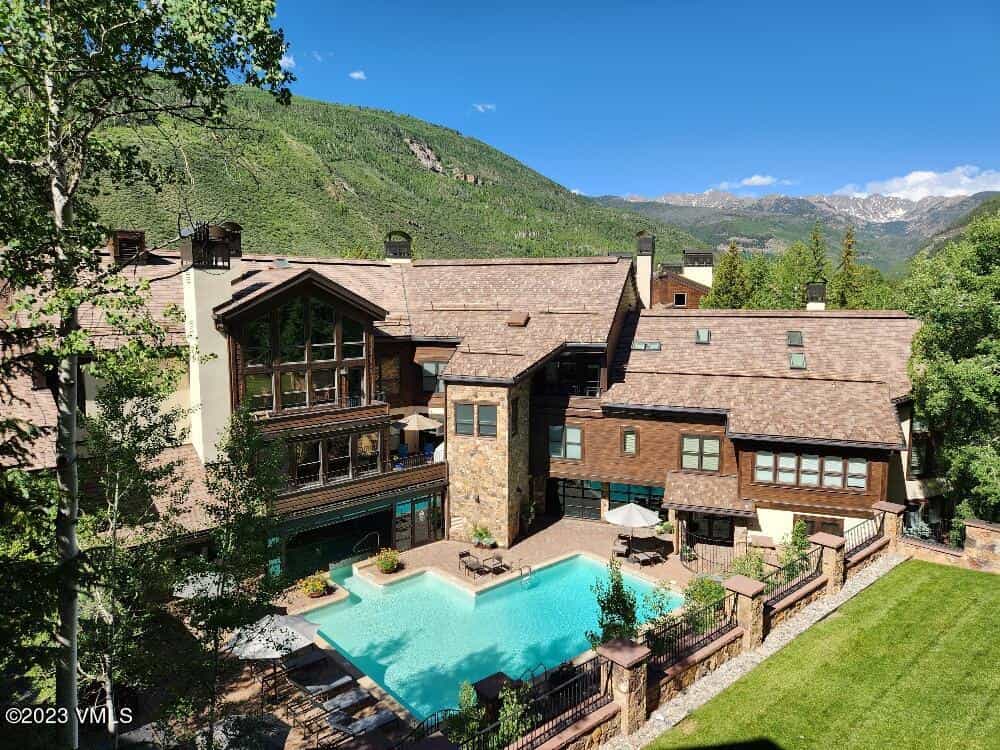 Condominio en vail, Colorado 11926032