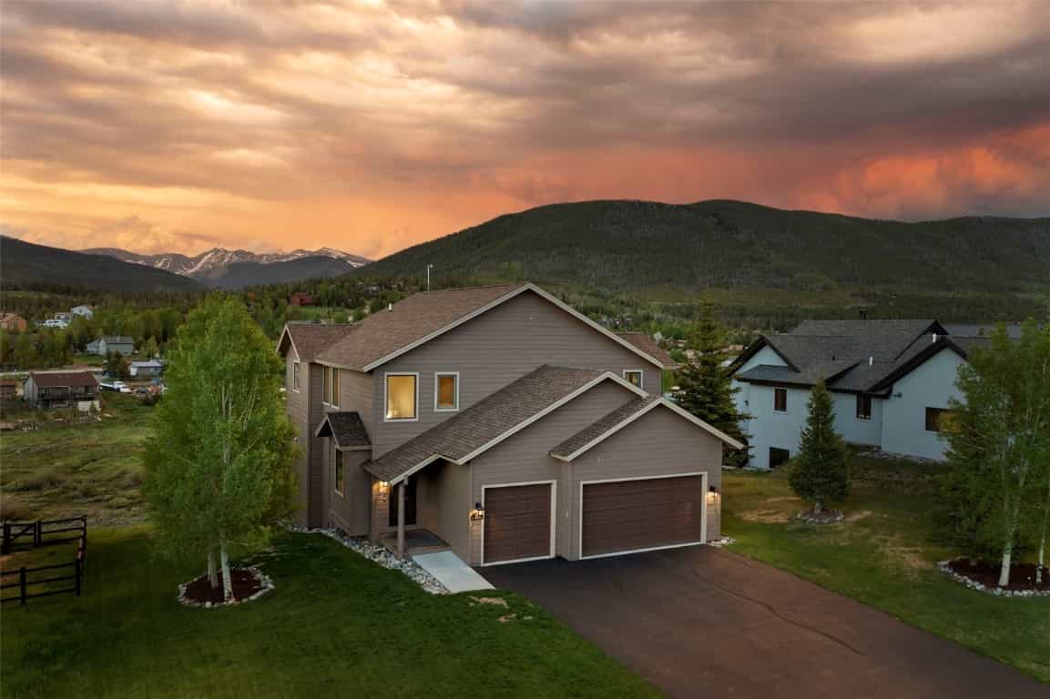House in Dillon, Colorado 11926057