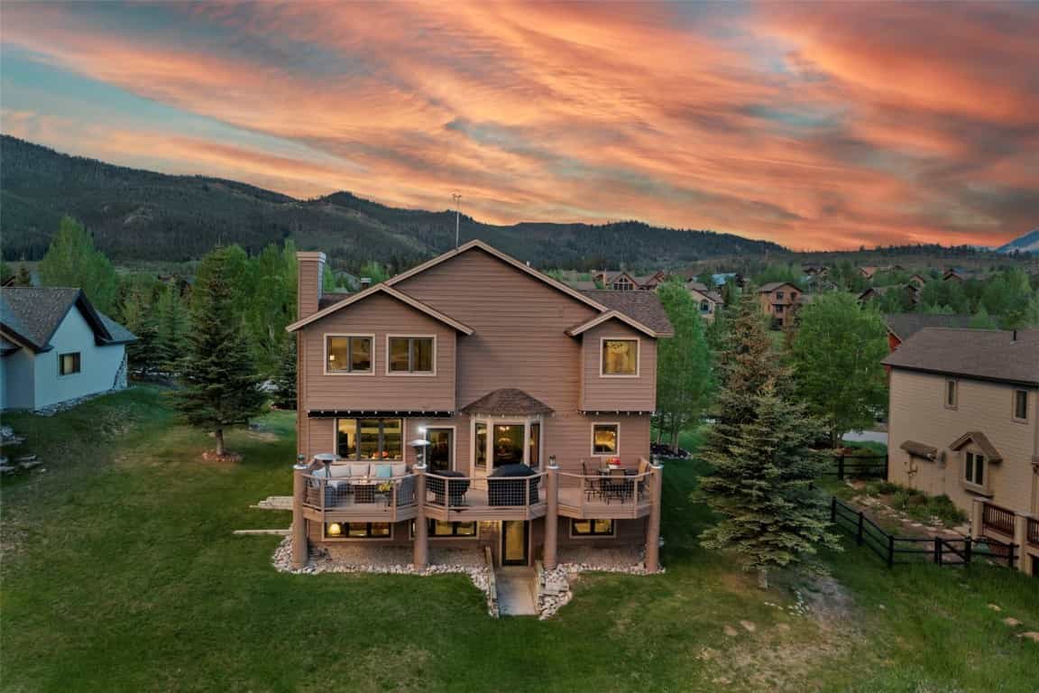 House in Dillon, Colorado 11926057