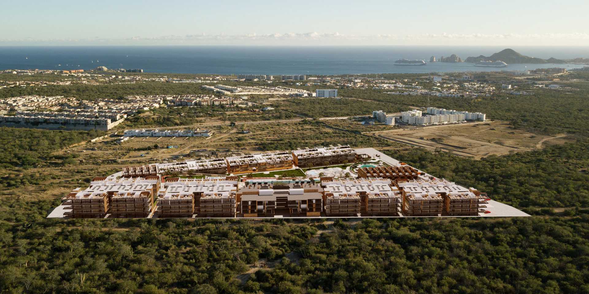 Eigentumswohnung im Cabo San Lucas, Boulevard Paseo de la Marina 11926302