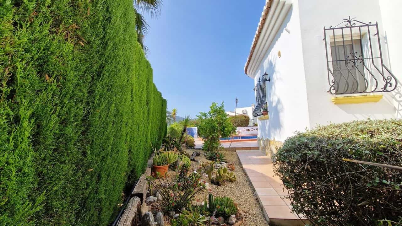 Huis in Xaló, Comunidad Valenciana 11926358