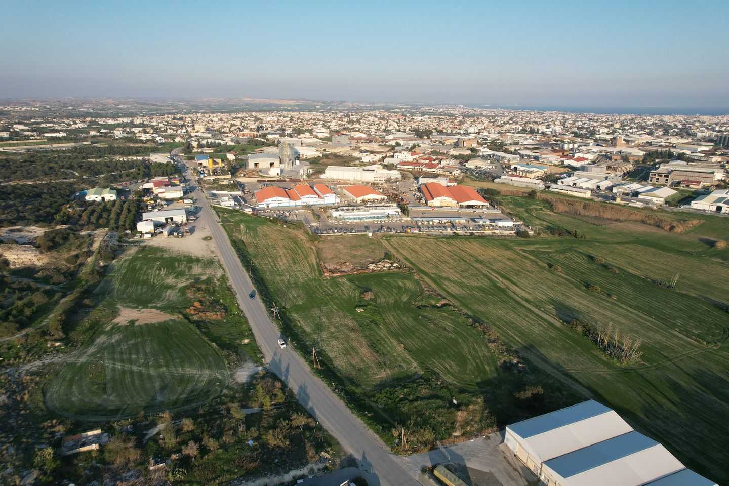 Tanah di Aradippou, Larnaca 11926481