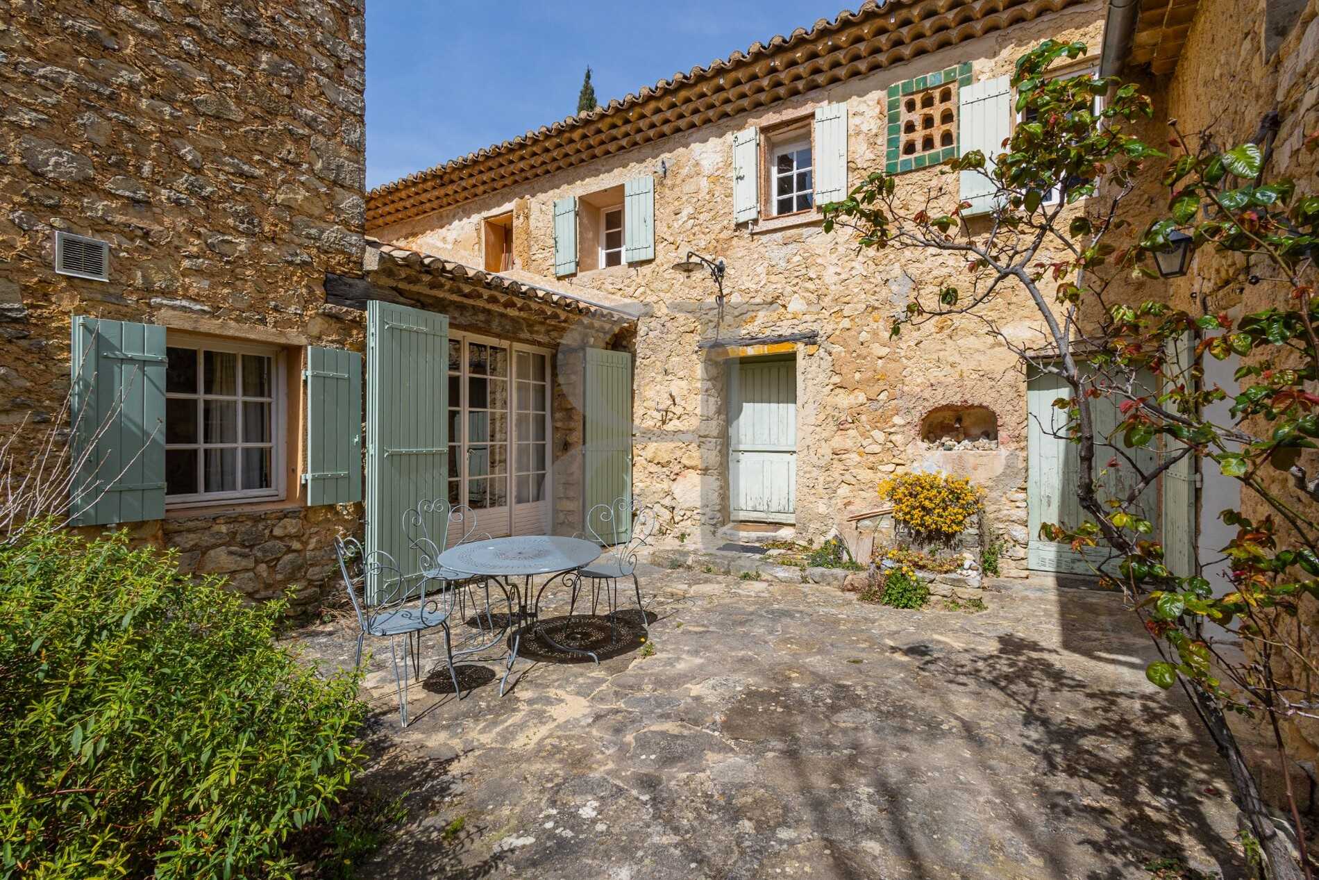 casa en Bédoin, Provence-Alpes-Côte d'Azur 11926529
