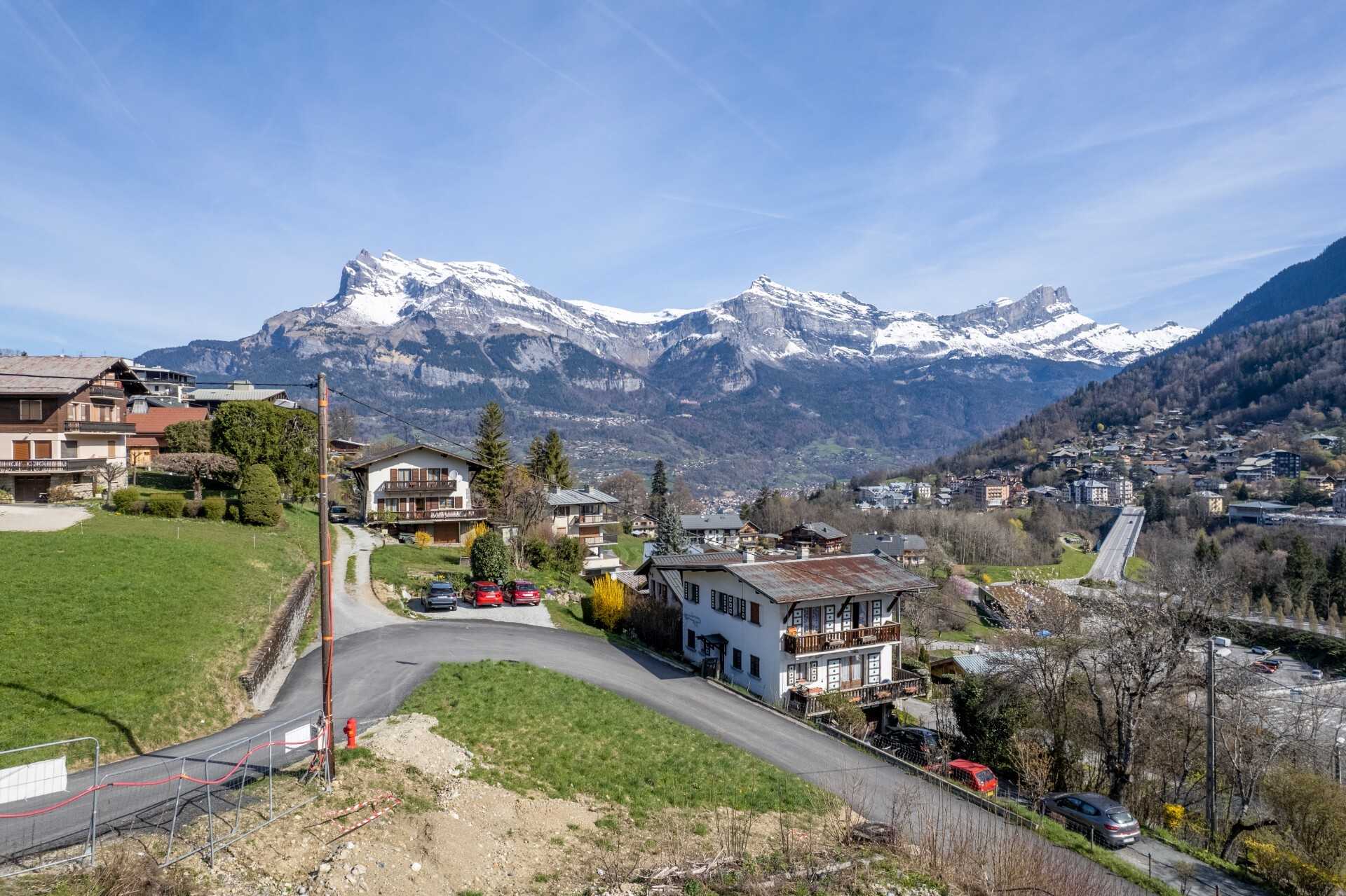 Condominium in Saint-Gervais-les-Bains, Auvergne-Rhone-Alpes 11926660