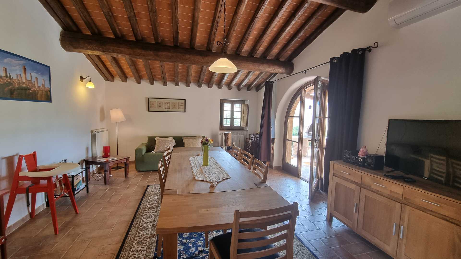 بيت في , Toscana 11926851
