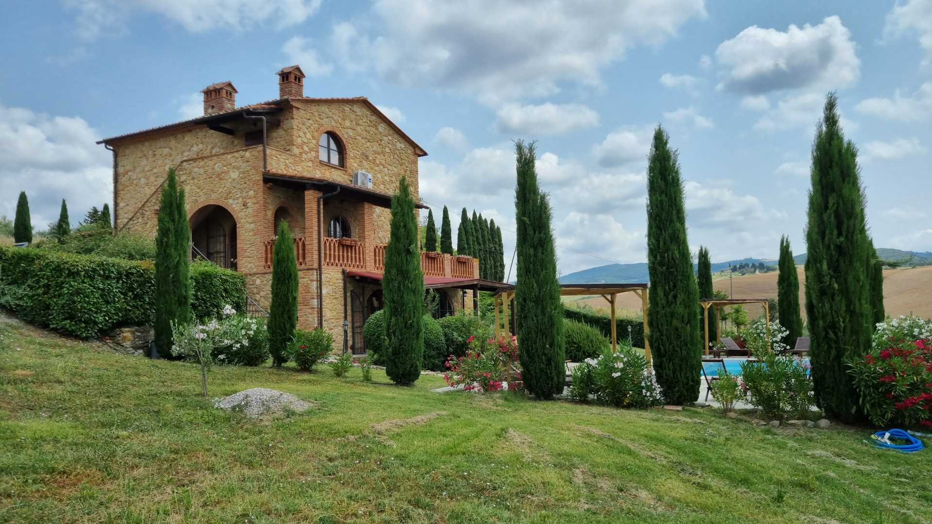 Hus i , Toscana 11926851