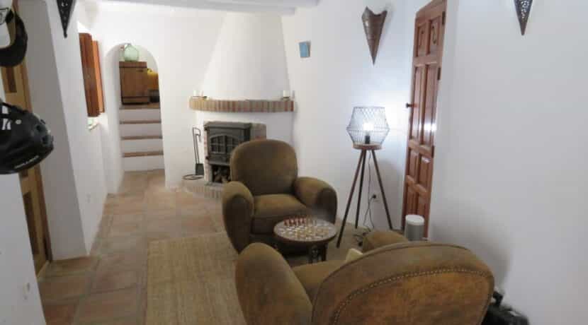 Будинок в Канільяс де Альбайда, Андалусія 11927092