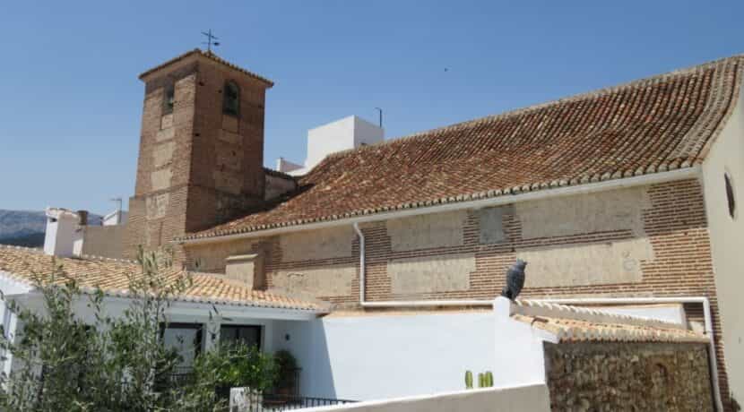 Hus i Canillas de Albaida, Andalusia 11927092
