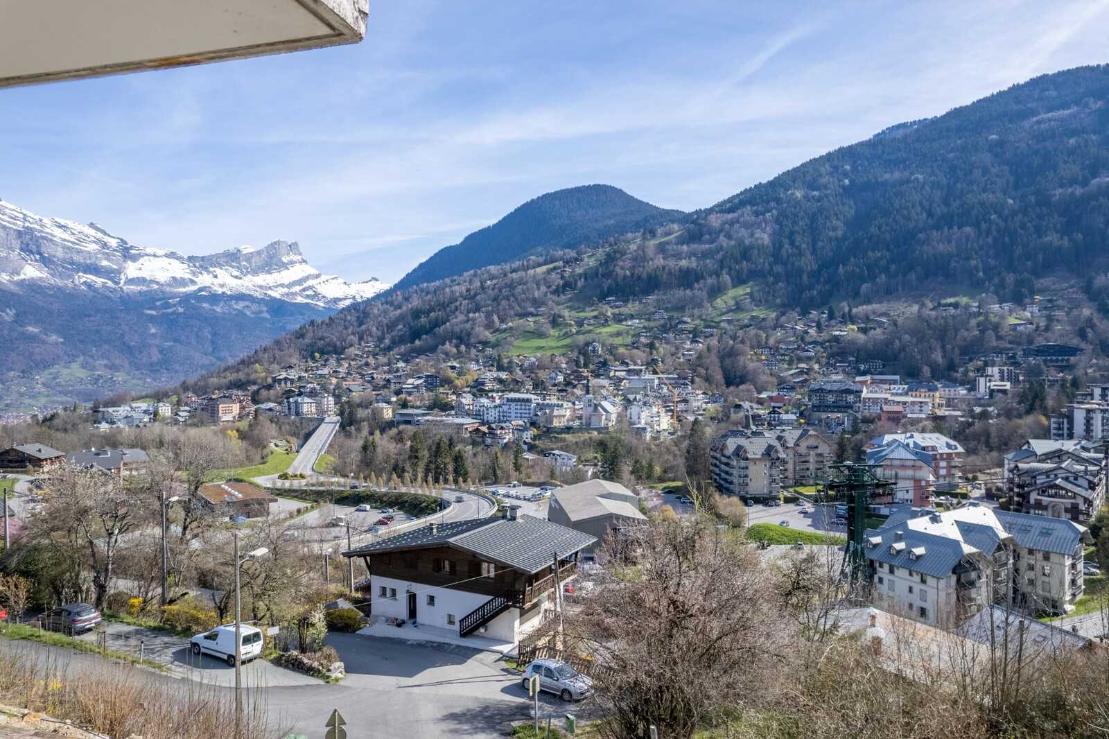 Eigentumswohnung im Saint-Gervais-les-Bains, Auvergne-Rhône-Alpes 11927925
