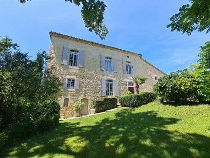 House in La Romieu, Occitanie 11927963