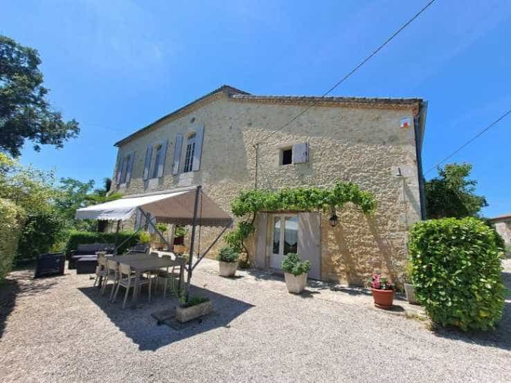 House in La Romieu, Occitanie 11927963