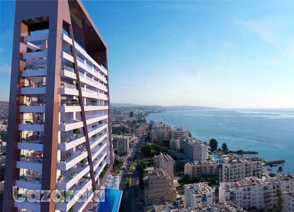 Condomínio no Germasogeia, Limassol 11928063