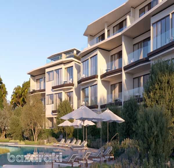 Condominium in Tserkezoi, Limassol 11928097