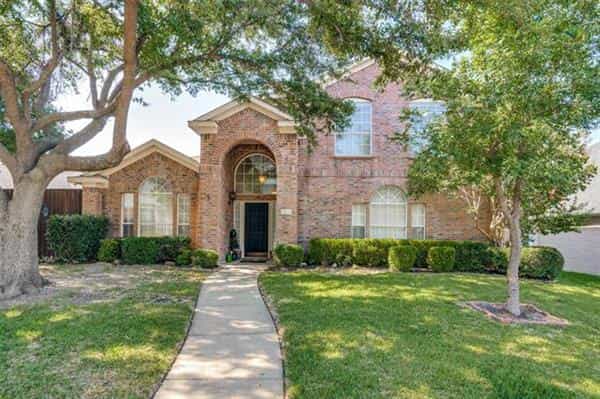 House in Plano, Texas 11929436