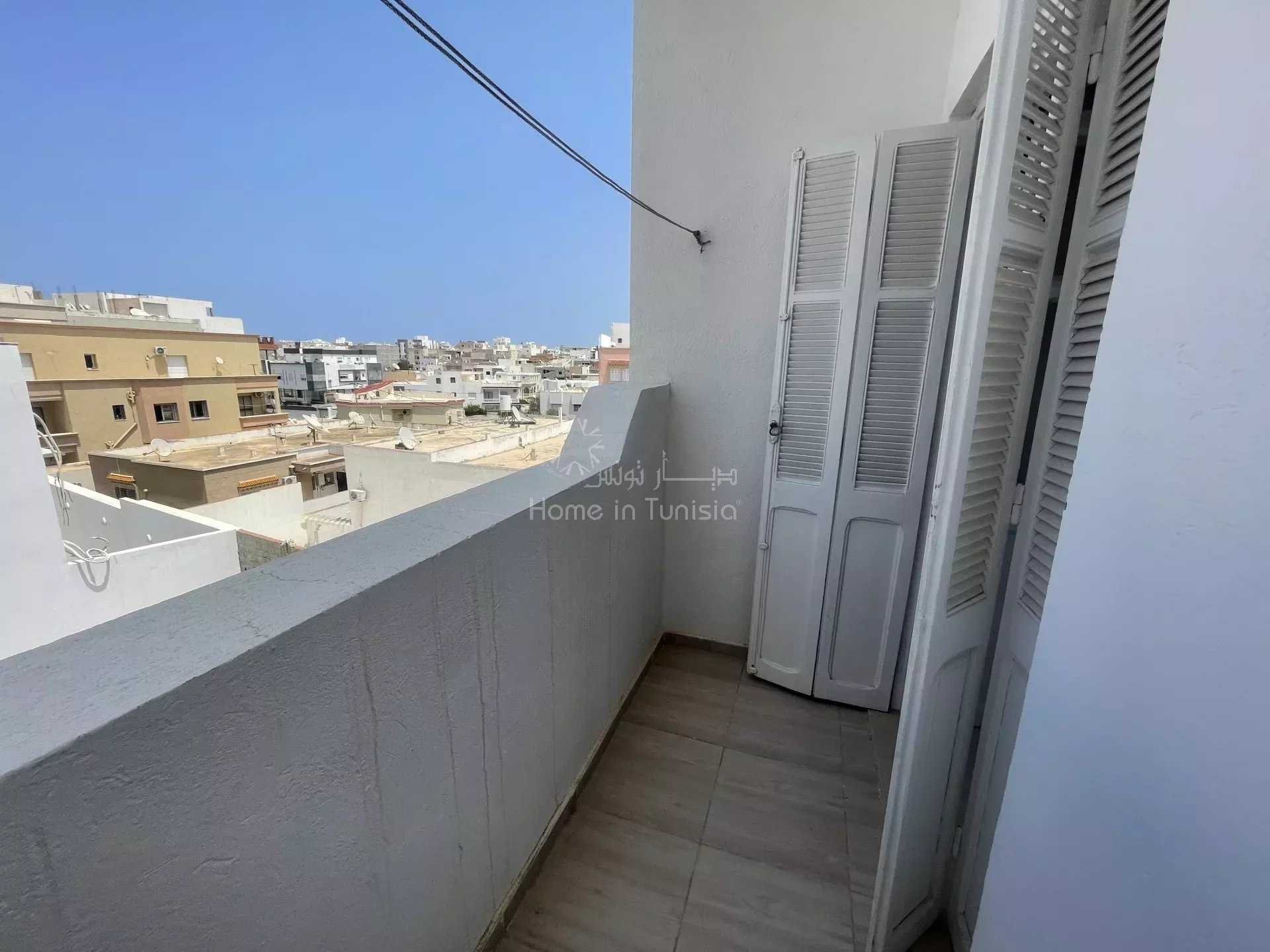 Eigentumswohnung im Khezama Ouest, Sousse Jaouhara 11929588