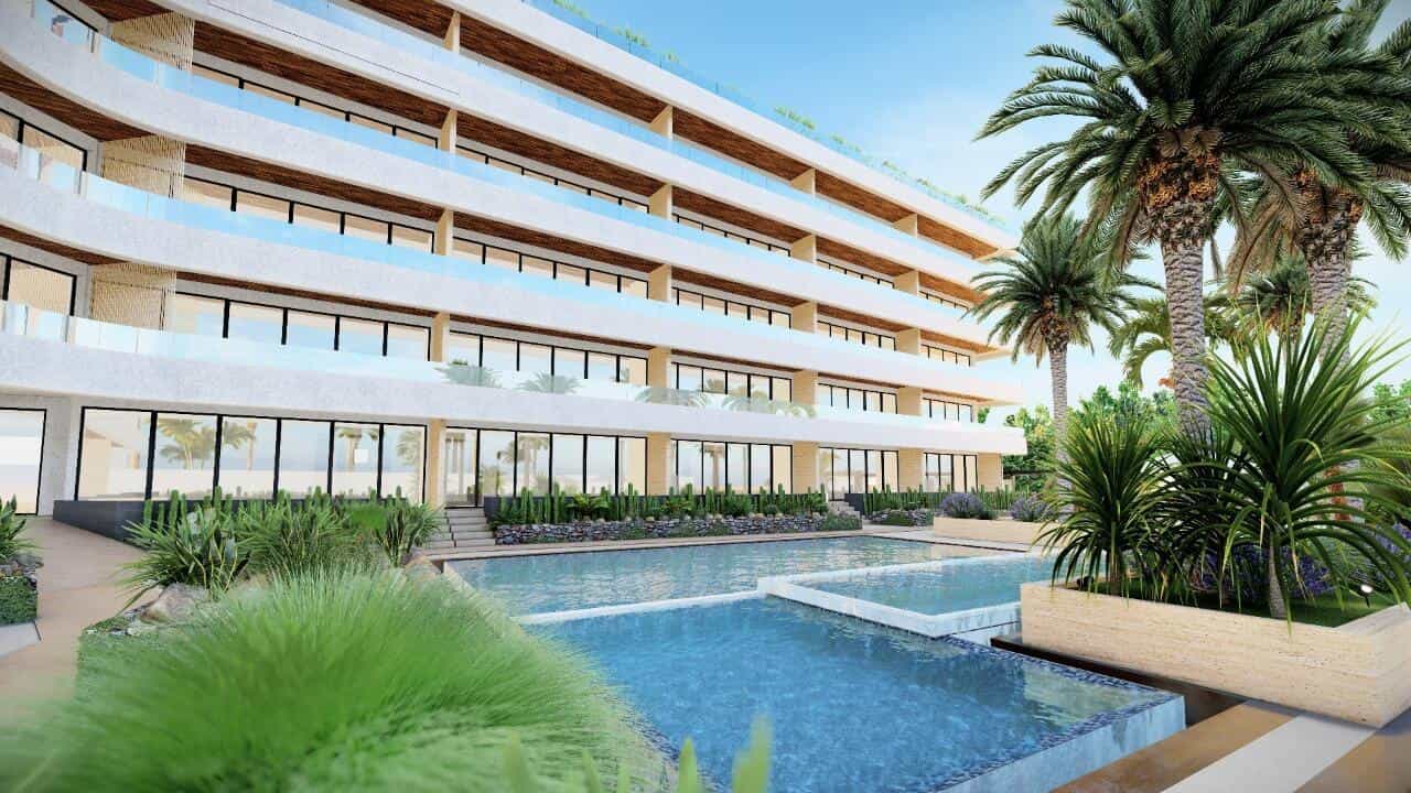 公寓 在 Cabo San Lucas, Boulevard Paseo de la Marina 11929672
