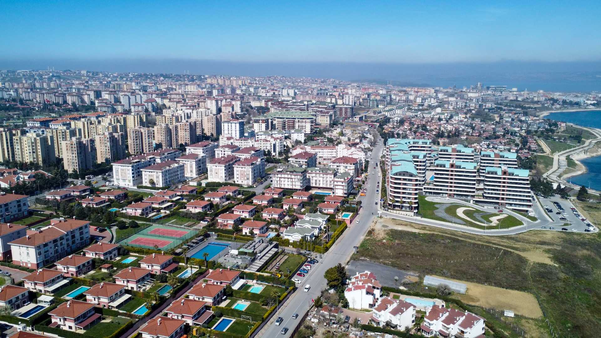 Meerdere huizen in , İstanbul 11929688