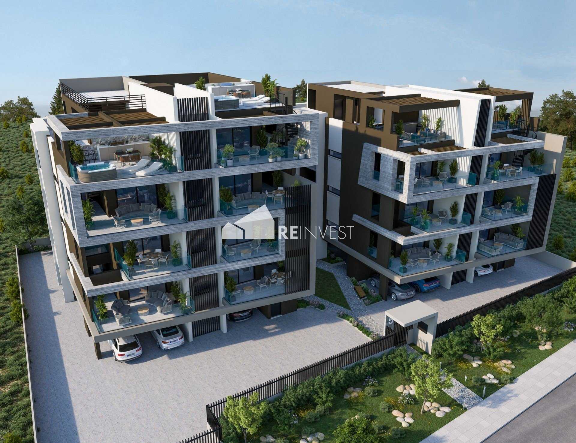 Condominium in Kato Polemidia, Limassol 11929792