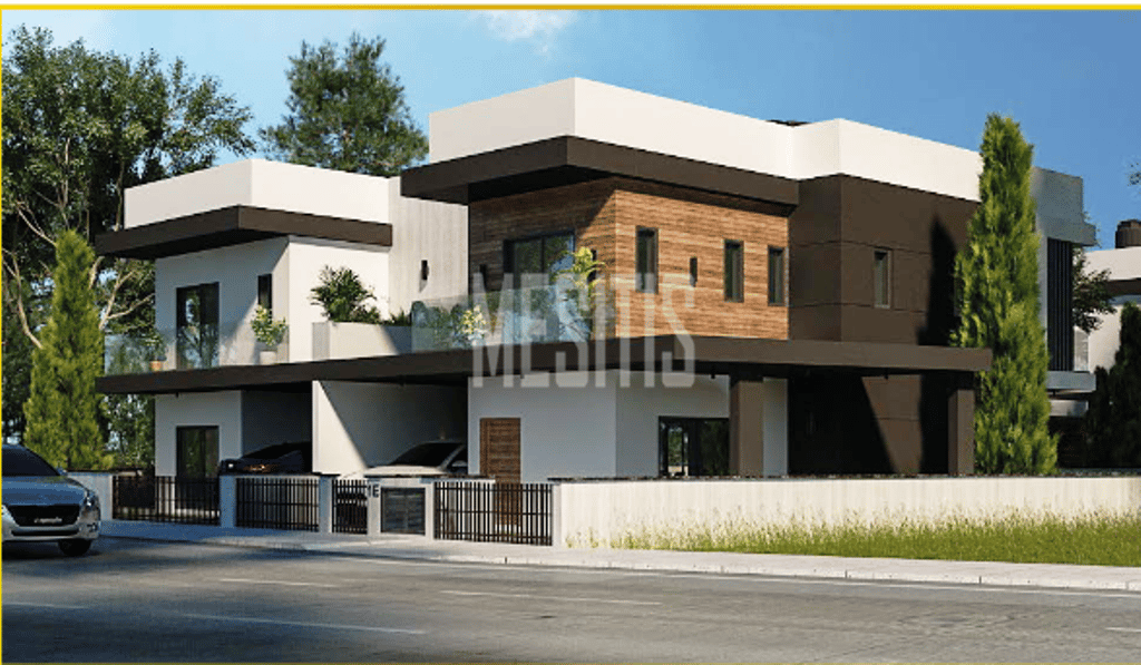 Huis in Ayioi Trimithias, Nicosia 11930052