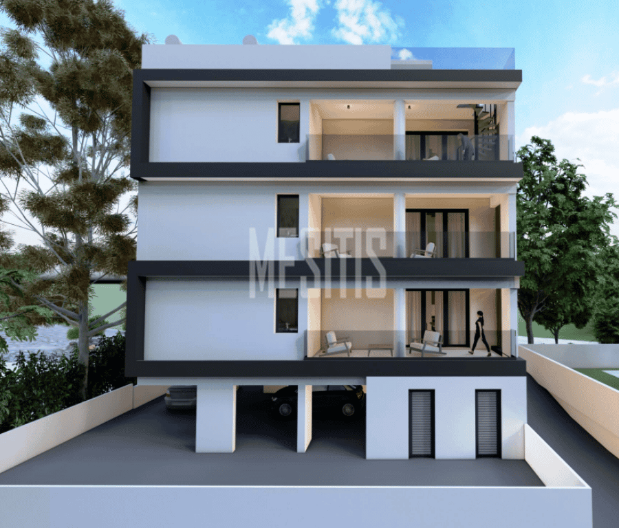 Condominium in Athienou, Larnaka 11930078